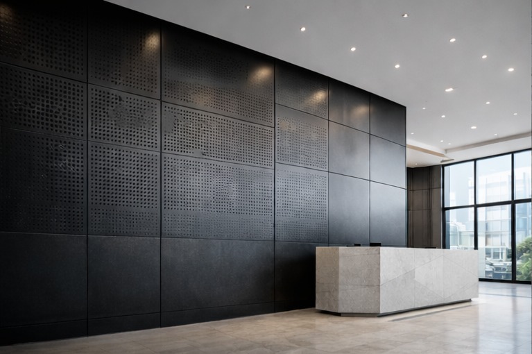 ALUCRAFT aluminium panels